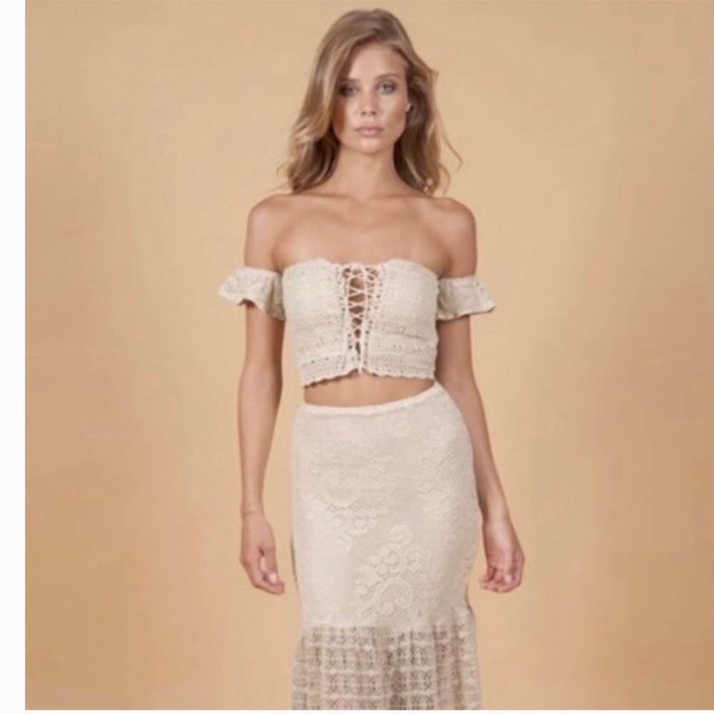 Nightcap crochet set